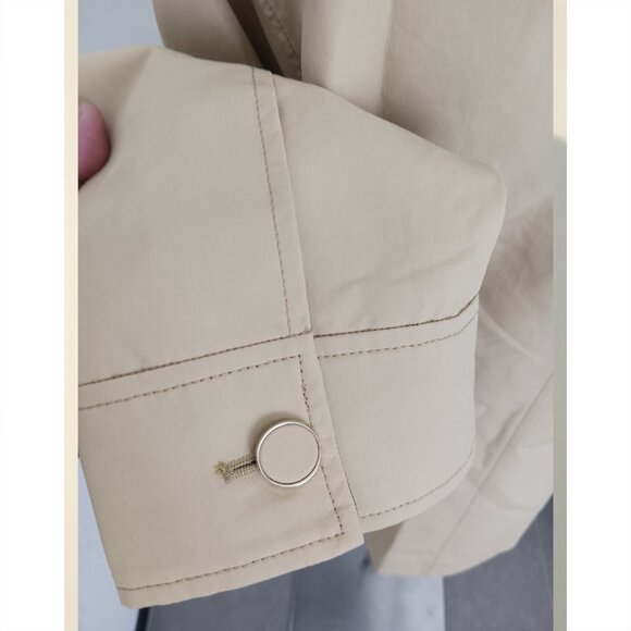 Veronica Beard Embroidered Army Jacket - Picture 9 of 10